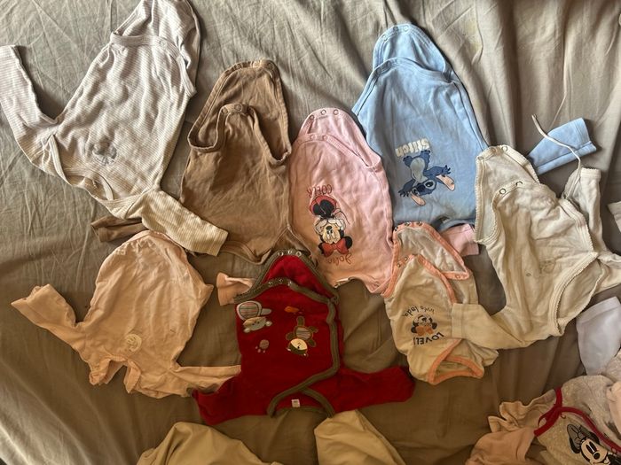 Lot de vêtement bébé - photo numéro 5