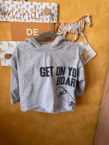 Pull 2-3 ans