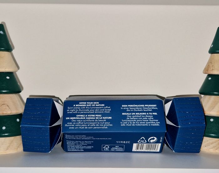 Cracker soins du visage aquasource biotherm neuf - photo numéro 2