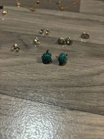 boucles d’oreilles