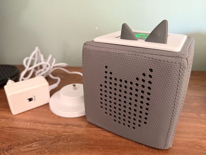 Toniebox grise - photo numéro 1