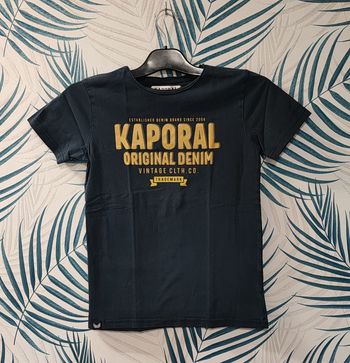 🦎 T-shirt à manches courtes - Kaporal - 10 ans 🦎