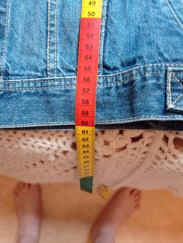 Veste garçons en jean - photo numéro 8