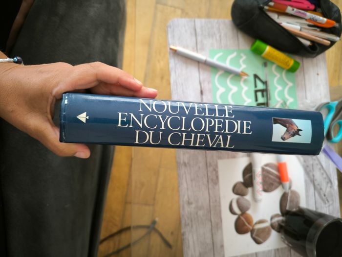 Nouvelle encyclopédie du cheval - photo numéro 2