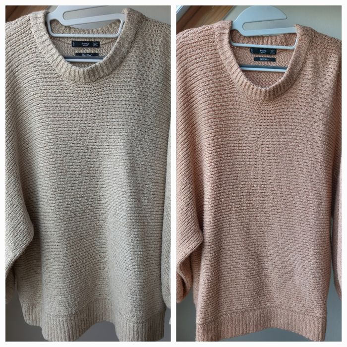Lot de pulls en laine Mango