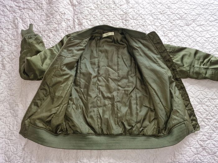 Bombers femme Mango m - photo numéro 5