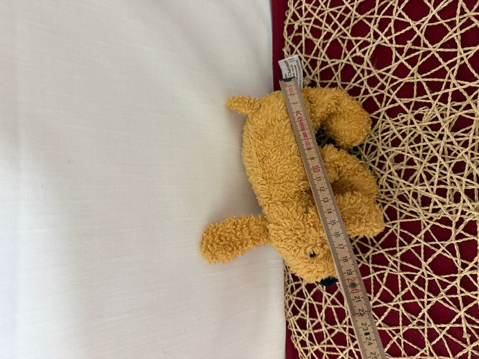 Peluche chien marron souple Anna Club Plush - photo numéro 4