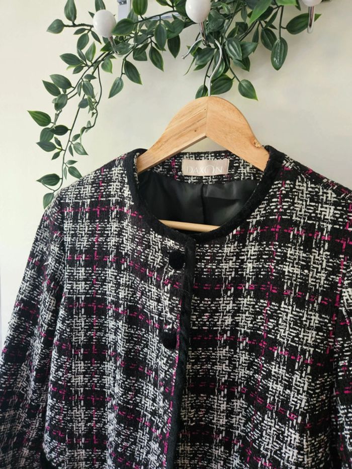 Blazer Daxon - photo numéro 2