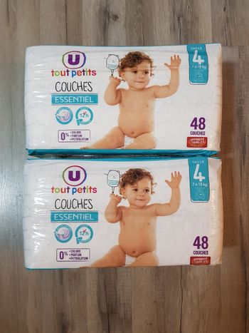 Couches T4