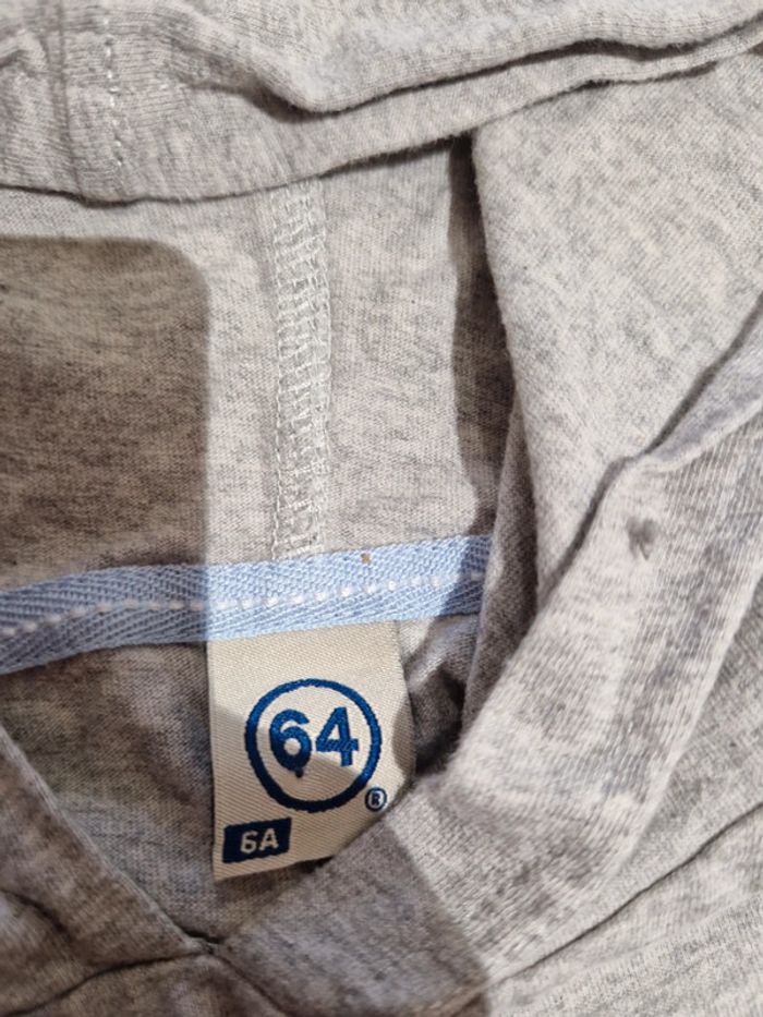 Pull à capuche - photo numéro 3