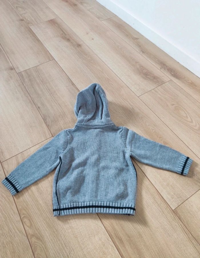 Gilet 18 mois - photo numéro 2