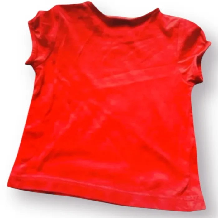 T shirt fille 1 mois - photo numéro 2