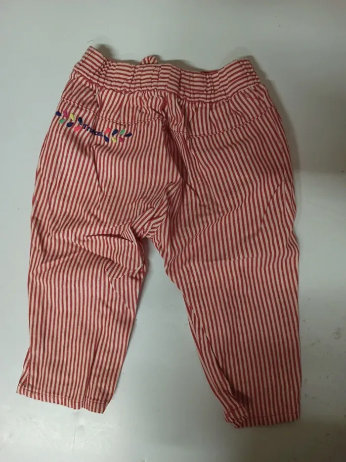 Lot pantalons fluides - photo numéro 2