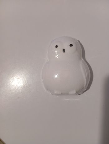 Bombe de bain Harry Potter (Edwige)