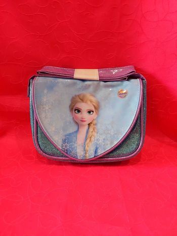 Sac à main enfant Frozen  Reine des neiges Disney neuf claire's