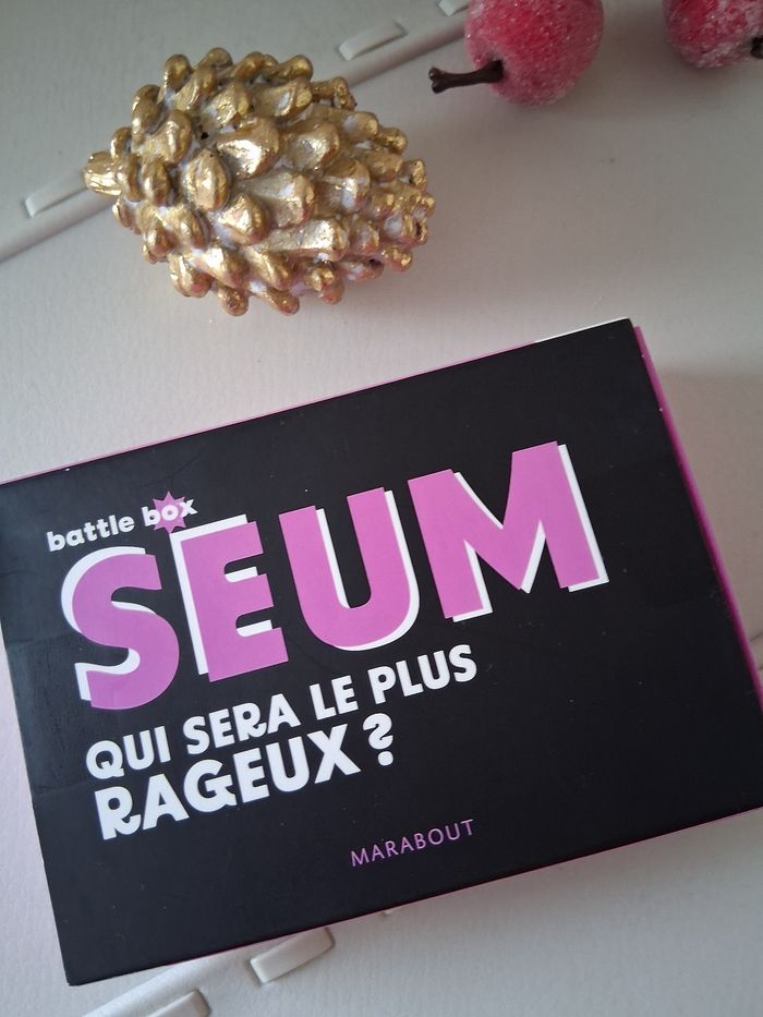 Jeu Seum qui sera le plus rageux battle box - photo numéro 9