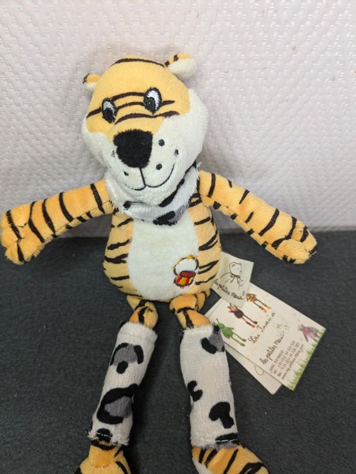 Peluche Tigre - photo numéro 3