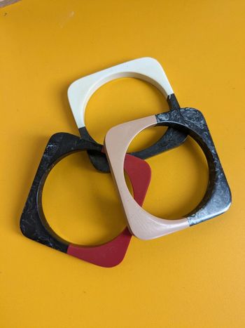 3 Bracelets vintages