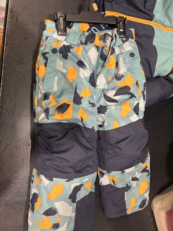 Combinaison 3 ans orchestra