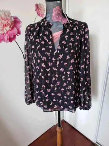Blouse manches longues Cache Cache Neuve