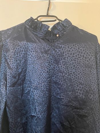 Blouse en soie