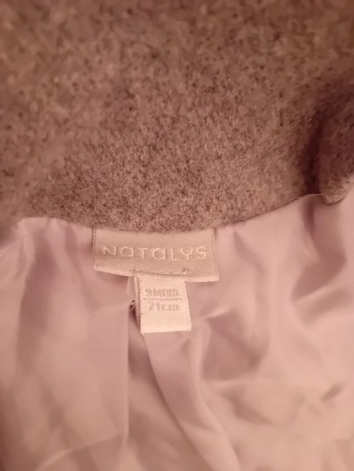 Manteau natalys - photo numéro 2