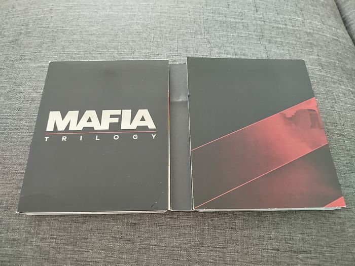 Mafia trilogie - photo numéro 2
