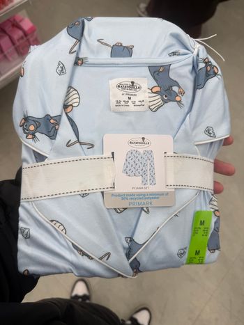 Ratatouille  Pyjamas mo