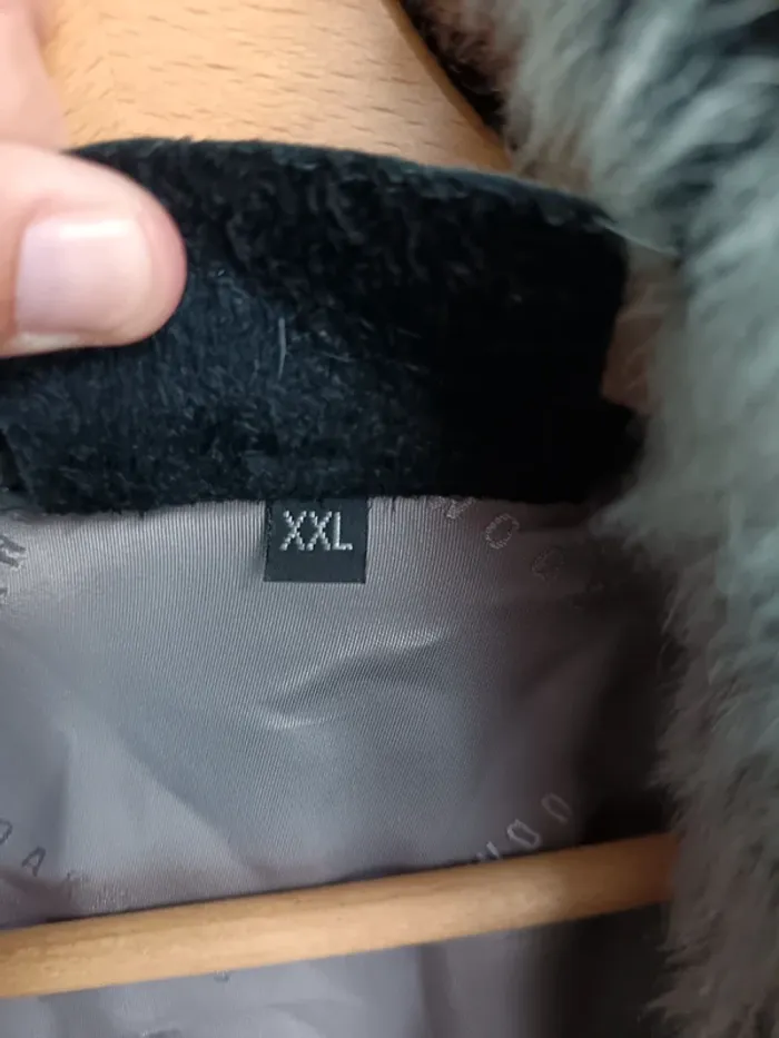 Manteau cuir oakwood - photo numéro 3