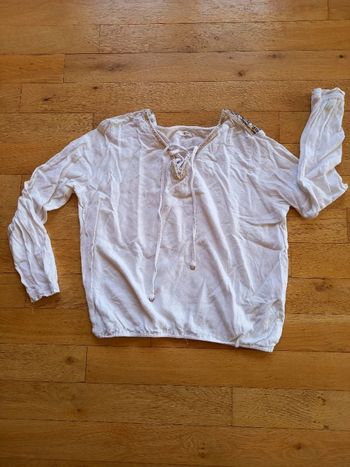 Blouse manches longues moewy