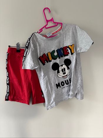 Ensemble Mickey