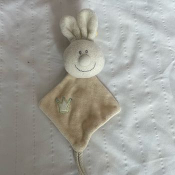 Attache sucette doudou