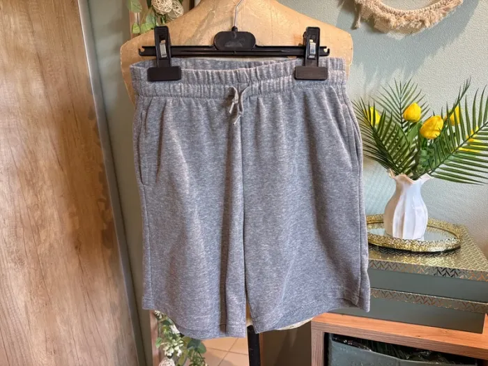 Short détente molletonné garçon 10 ans