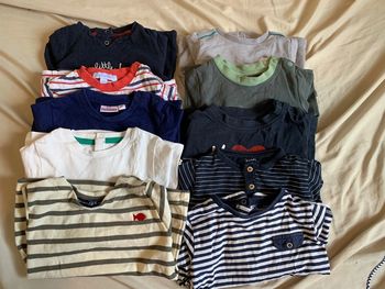 Lots Tee-shirts