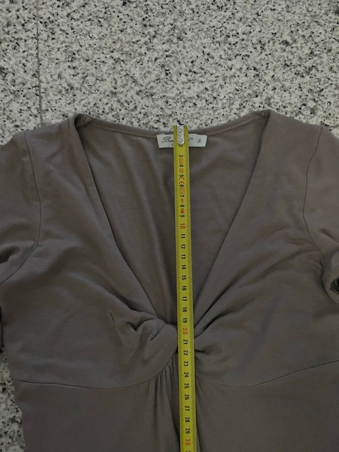 Robe kaki Bruce Field T1 - photo numéro 3