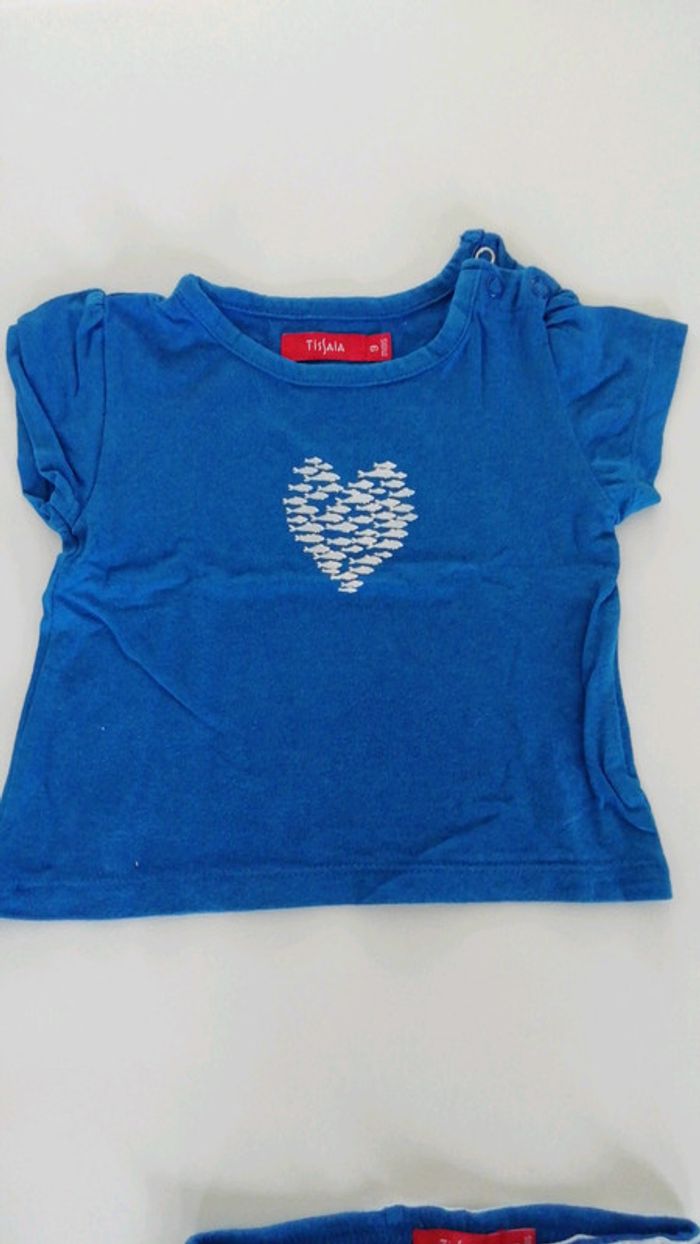 Ensemble t-shirt jupe - photo numéro 2