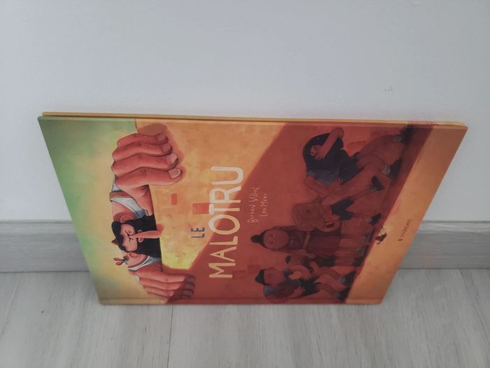 Livre le Malotru - photo numéro 5