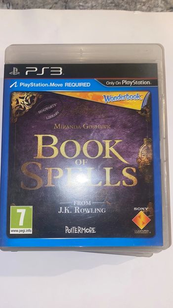 Book ps3