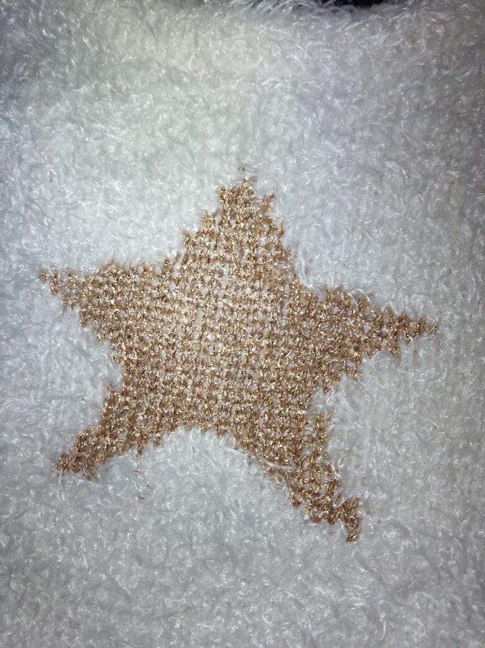 Pull chaud bébé - photo numéro 2