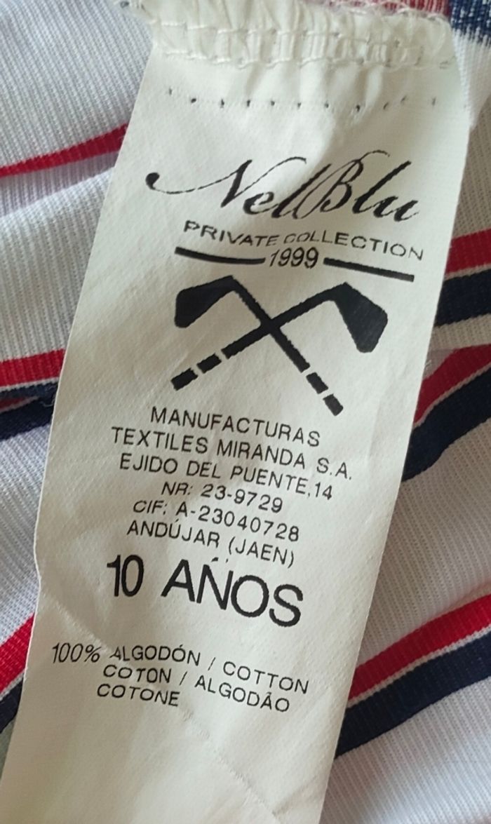 Chemise NelBul taille 10 ans - photo numéro 2