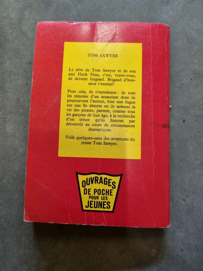 Tom sawyer - photo numéro 2