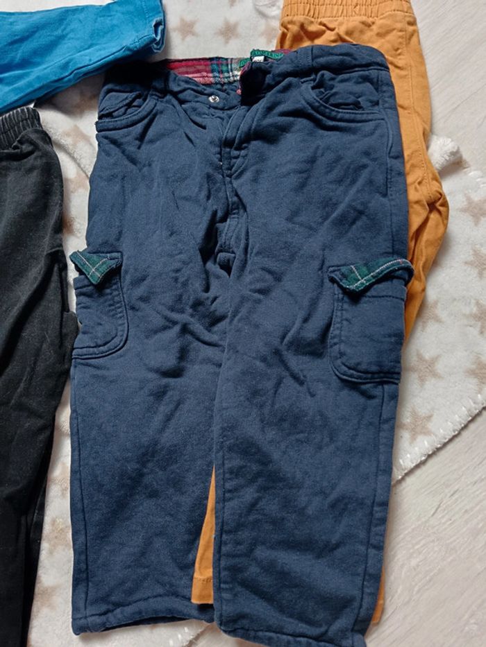 Lots de plusieurs jeans - photo numéro 4