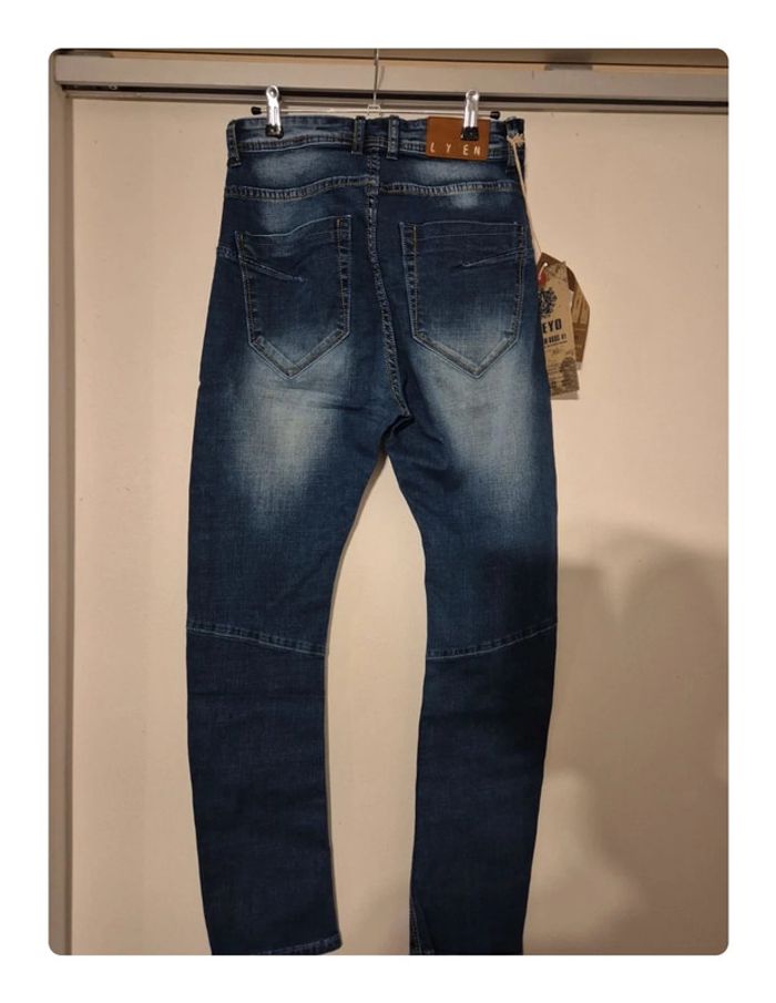 Jean Leeyo jeans - photo numéro 3