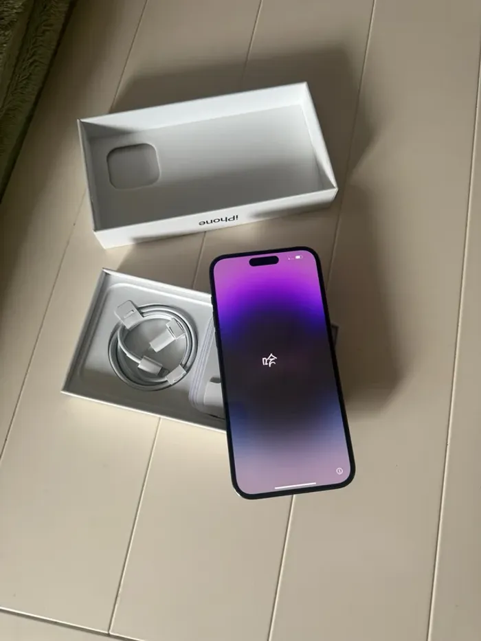 14 pro max - photo numéro 5