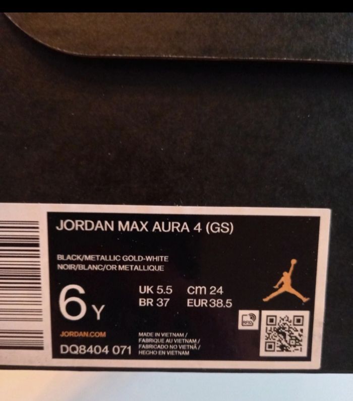 Jordan Max Aura 4 - photo numéro 9