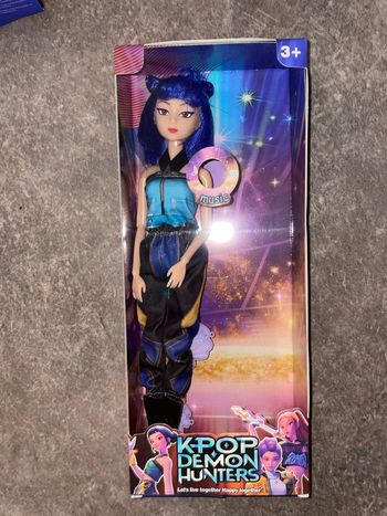 K-pop démon hunters