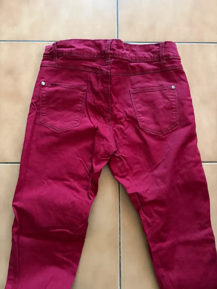 Pantalon femme 34 - photo numéro 6