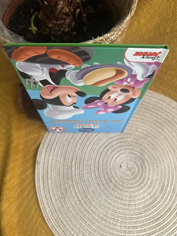 Livre La maison de Mickey - photo numéro 6