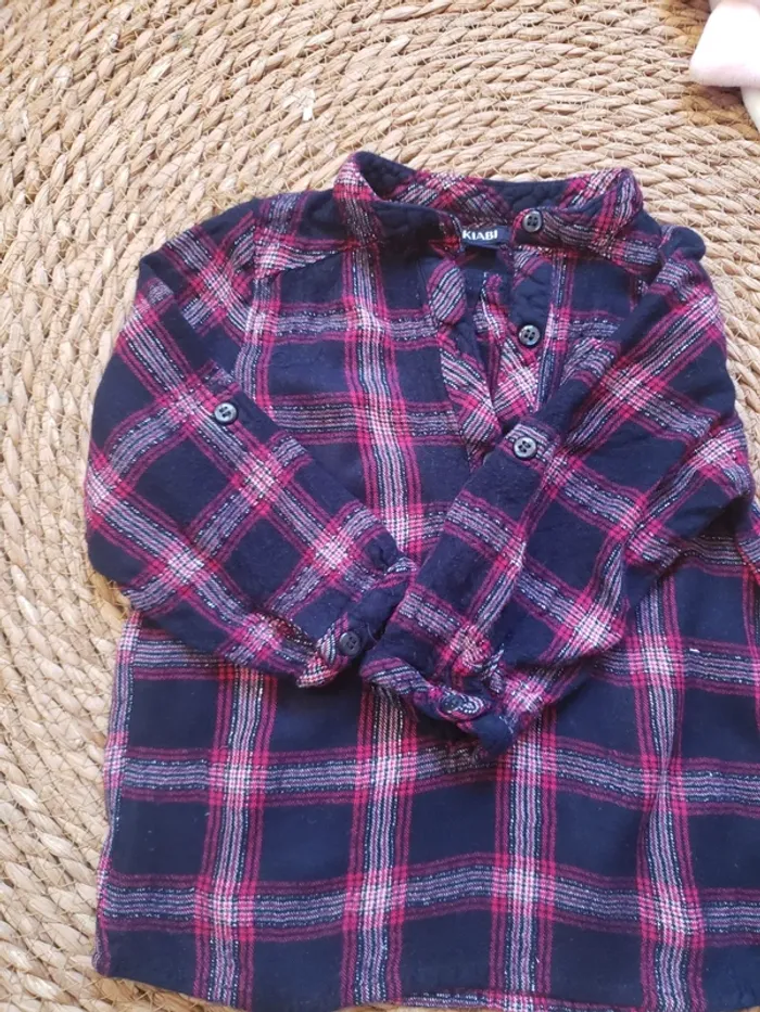 Chemise 24mois - photo numéro 2