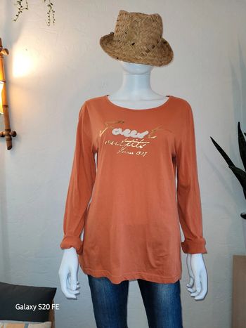 T shirt manches longues